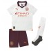 Manchester City Jack Grealish #10 Gostujuci Dres za Dječji 2023-24 Kratak Rukavima (+ kratke hlače)